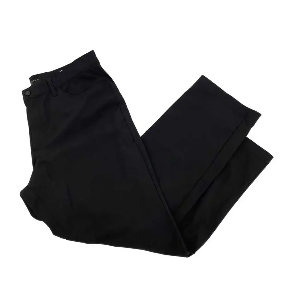 Banana Republic Black Slim Fit Chinos | Size 36 Regular